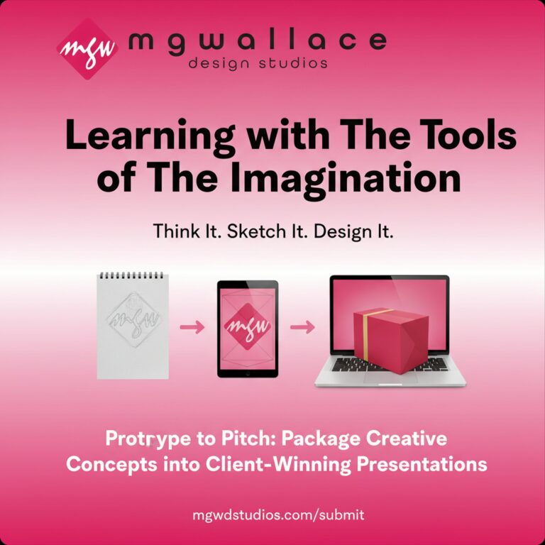 Prototype to Pitch: Package Creative Concepts into Client-Winning Presentations