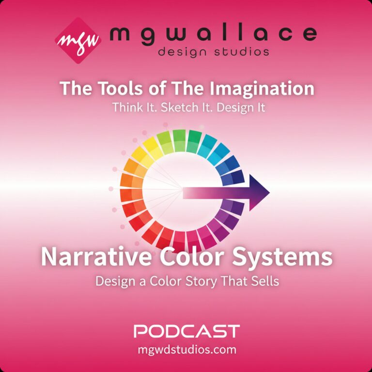 Narrative Color Systems: Design a Color Story That Sells